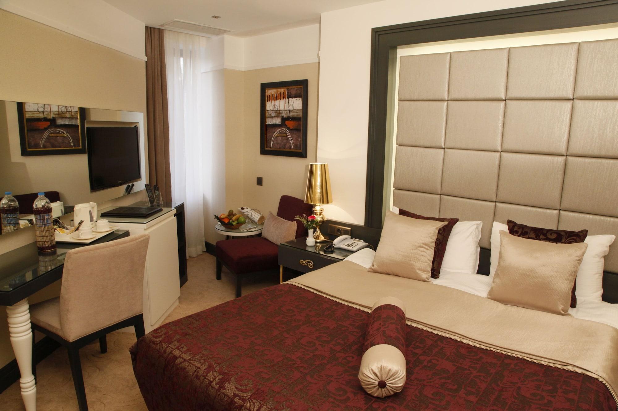 Mirilayon Hotel - Old Town Istanbul Eksteriør bilde