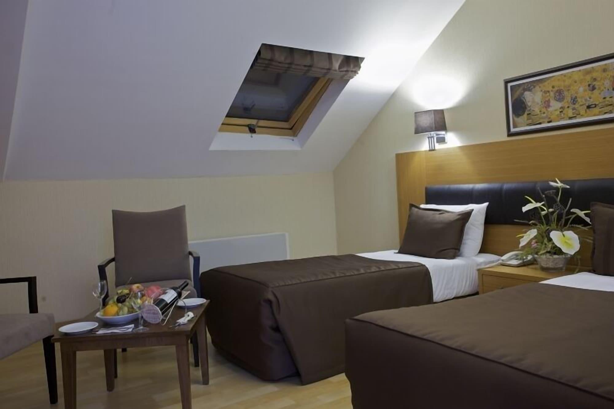 Mirilayon Hotel - Old Town Istanbul Eksteriør bilde