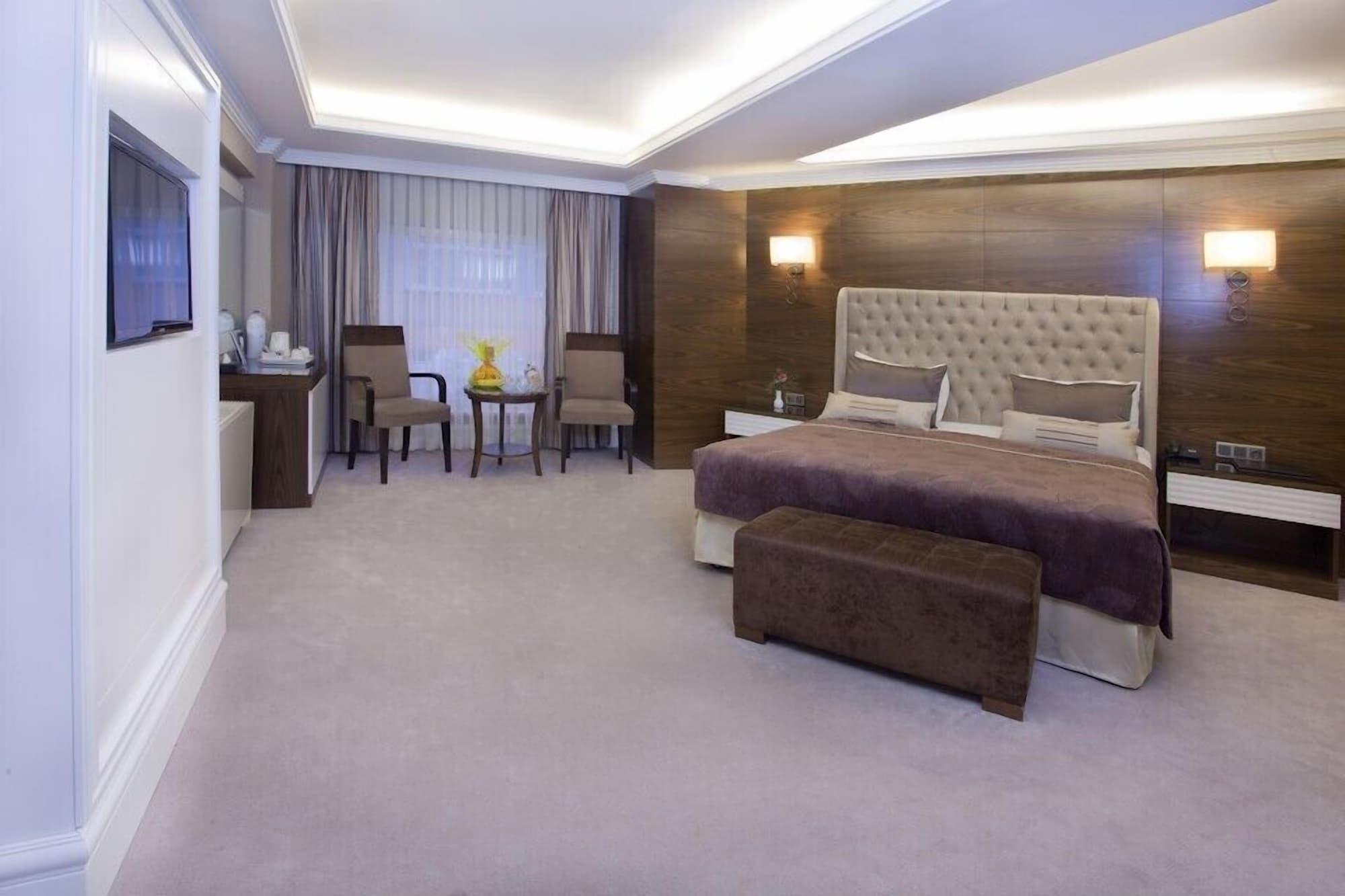 Mirilayon Hotel - Old Town Istanbul Eksteriør bilde