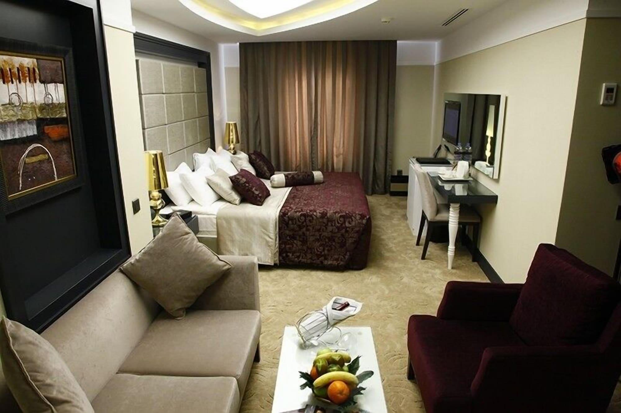 Mirilayon Hotel - Old Town Istanbul Eksteriør bilde
