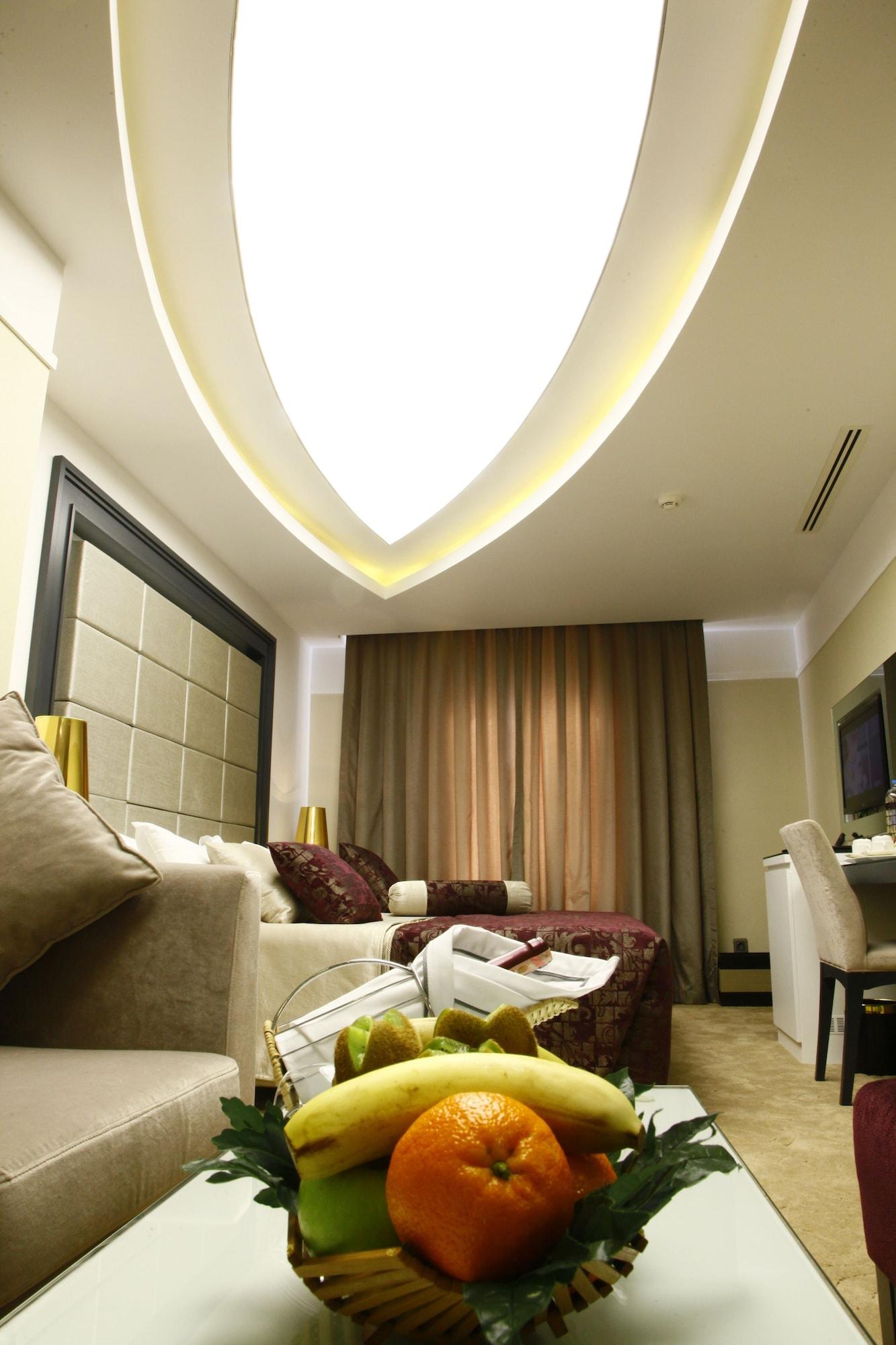 Mirilayon Hotel - Old Town Istanbul Eksteriør bilde
