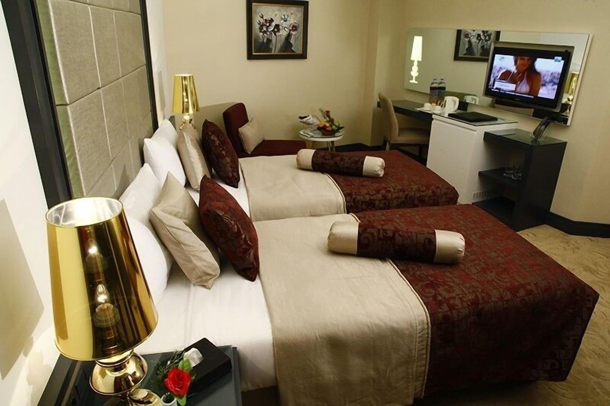 Mirilayon Hotel - Old Town Istanbul Eksteriør bilde