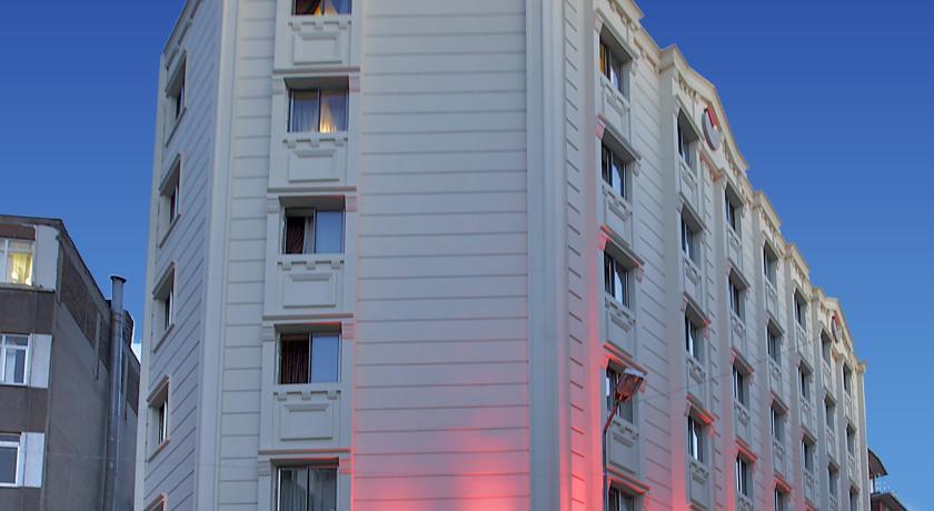 Mirilayon Hotel - Old Town Istanbul Eksteriør bilde