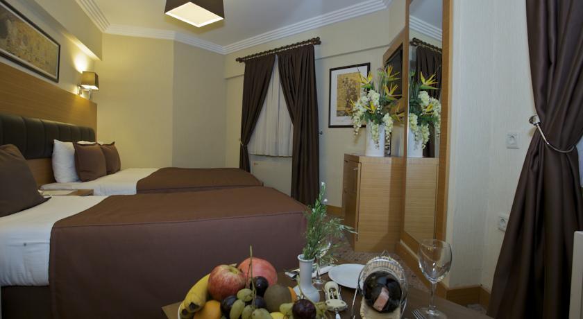 Mirilayon Hotel - Old Town Istanbul Eksteriør bilde