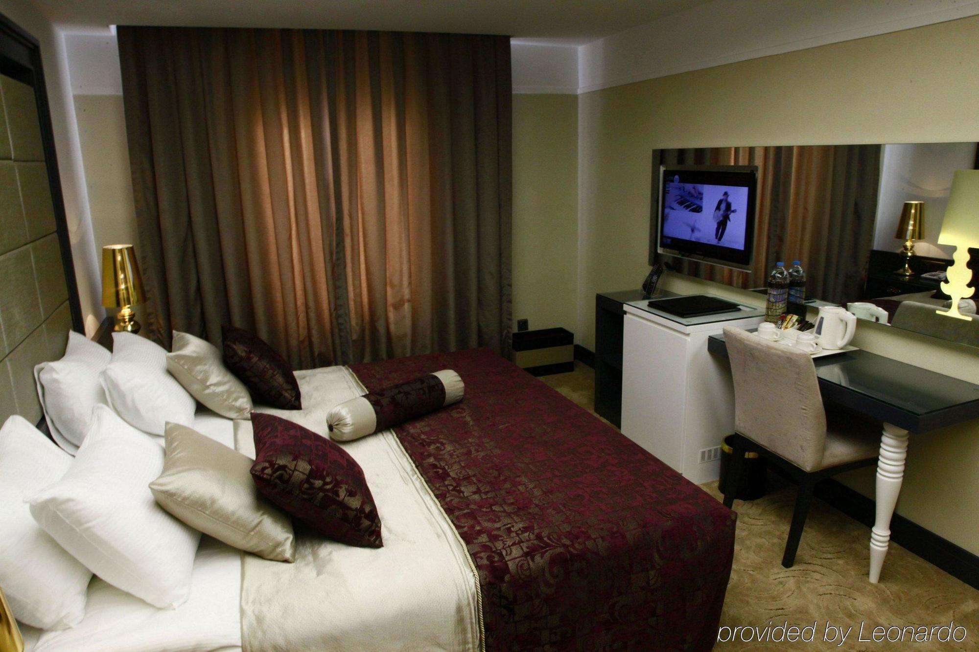 Mirilayon Hotel - Old Town Istanbul Eksteriør bilde