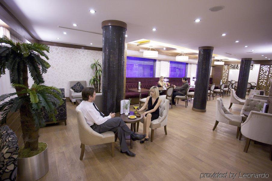 Mirilayon Hotel - Old Town Istanbul Restaurant bilde