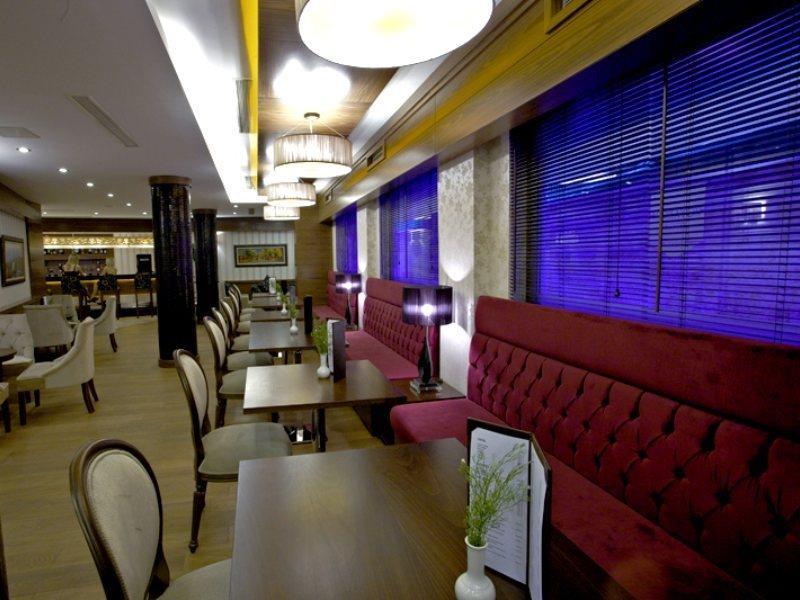 Mirilayon Hotel - Old Town Istanbul Eksteriør bilde