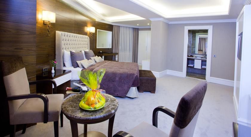 Mirilayon Hotel - Old Town Istanbul Eksteriør bilde