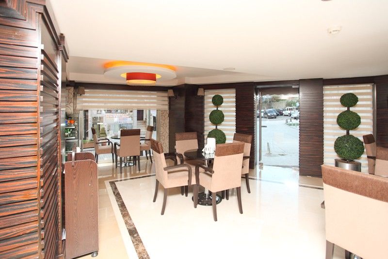 Mirilayon Hotel - Old Town Istanbul Eksteriør bilde