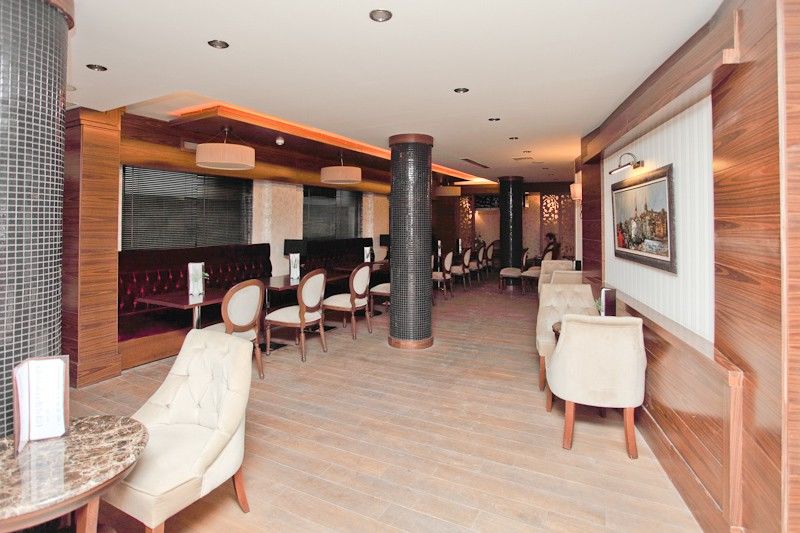 Mirilayon Hotel - Old Town Istanbul Eksteriør bilde