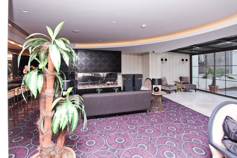 Mirilayon Hotel - Old Town Istanbul Eksteriør bilde