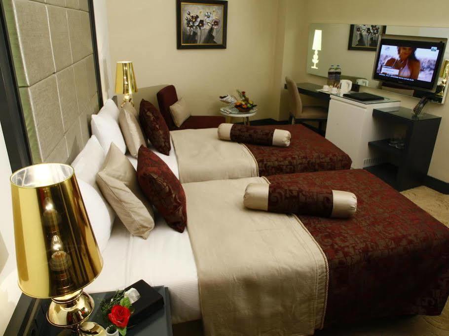 Mirilayon Hotel - Old Town Istanbul Eksteriør bilde