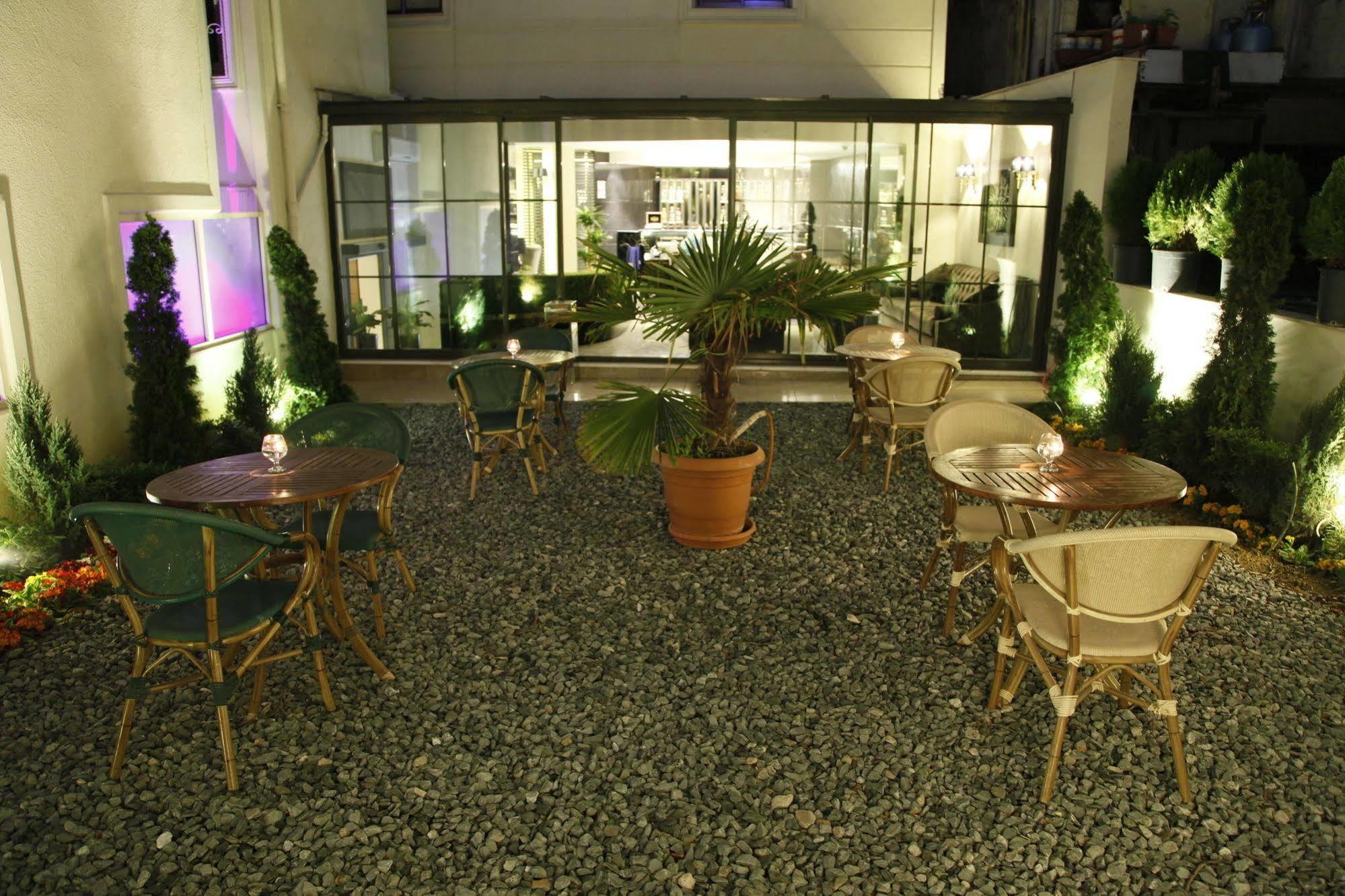 Mirilayon Hotel - Old Town Istanbul Eksteriør bilde