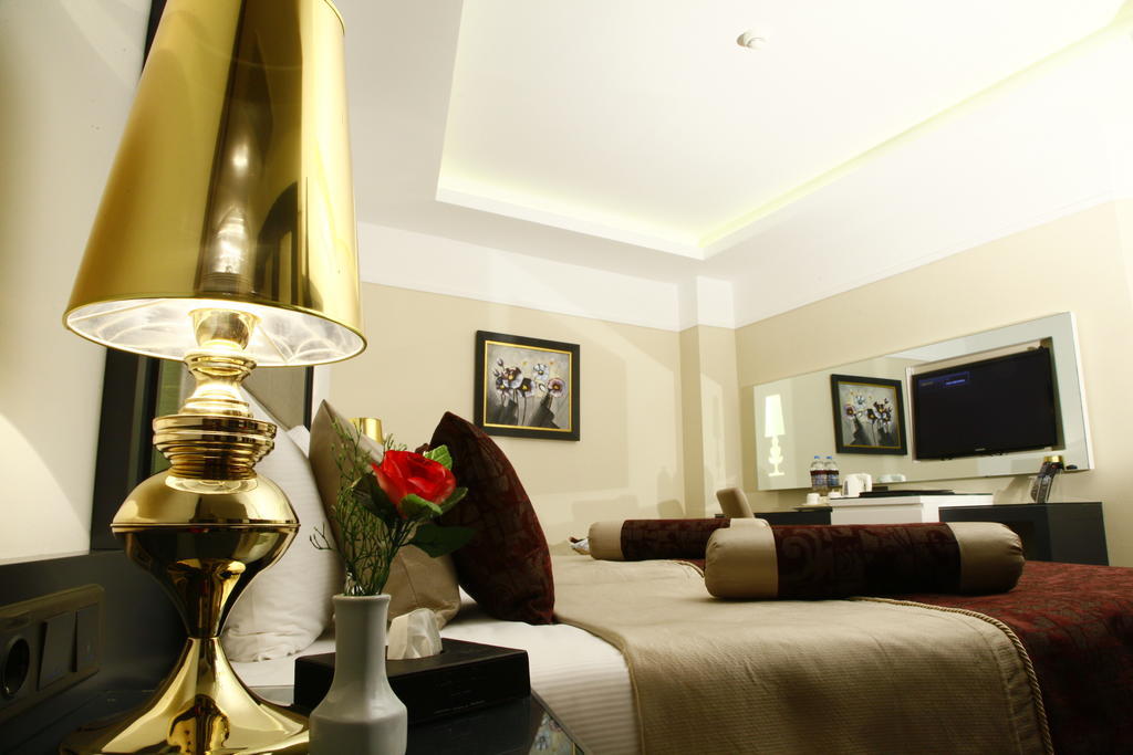 Mirilayon Hotel - Old Town Istanbul Eksteriør bilde