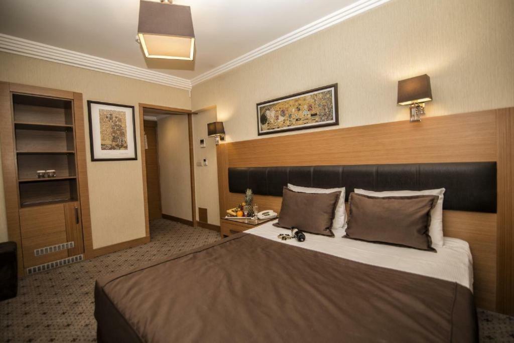 Mirilayon Hotel - Old Town Istanbul Eksteriør bilde